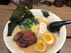 -雷神拉面(财富中心玉米楼店)