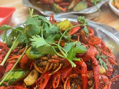 -周姑娘不等味·牛羊肉火锅·螃蟹罗氏虾·烤鱼烤串(高邮店)