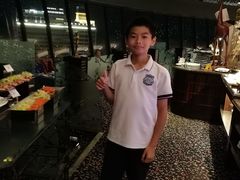 -广州花园酒店·凌璇阁旋转餐厅CAROUSEL360