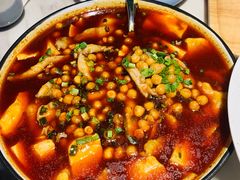 麻辣豆花鱼-木棉花开(中心城店)