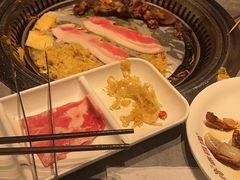 -鼎香缘海鲜自助火锅烤肉(锦辉购物广场店)