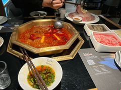 -蜀九香火锅(李家沱店)