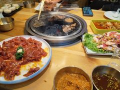 -7星海鲜烧烤(紫光福郡店)