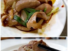 爆炒腰花-二扁私房面馆(崂山路店)