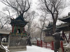 -晋祠公园