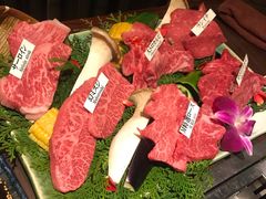-松阪牛焼肉M(法善寺横丁店)