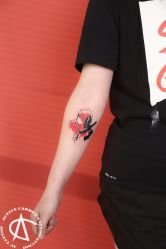 -AC TATTOO 纹身