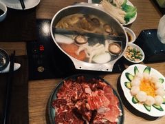 金海阁海鲜火锅-金海阁海鲜火锅