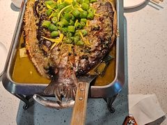 -鸣记脆皮烤鱼(岐山路店)