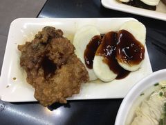 年糕排骨-上味馆南翔小笼(真金路店)