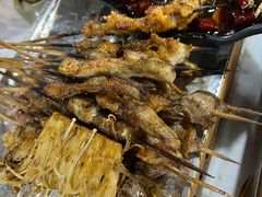-云晓光头烧烤吧(盛夏店)