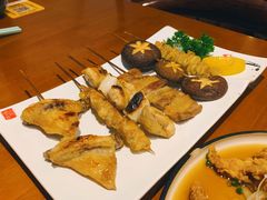 -気楽亭和食料理(气乐亭大世界本店)