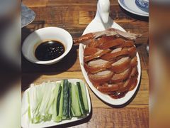 -华馨园北京烤鸭(丽水店)