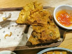 潮州蚝烙-潮粥荟·潮汕砂锅粥(朝阳大悦城店)