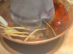 -清真·老门框爆肚涮肉·中华老字号(丰管路店)