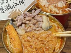 -鹤江桥·红油牛肉粉(SKP店)