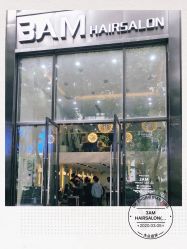 -3AM HAIR SALON染发接发