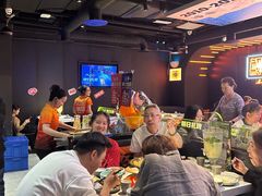 -鸣记脆皮烤鱼·海鲜烤鱼(三八广场店)