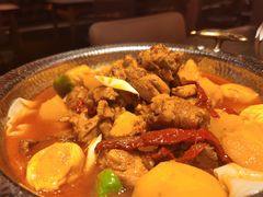 -丝路金桃·新疆菜(徐汇店)