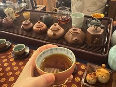 -觉藏茶社(博地影秀城店)