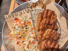 -韩国料理大力士(屏风街店)