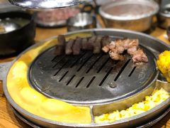 -姜虎东白丁烤肉(虹桥天地店)