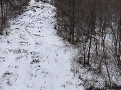 -亚布力新体委滑雪场