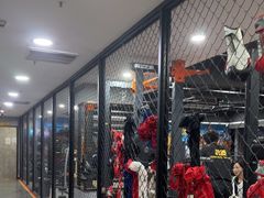 -超鹿运动健身(紫阳商贸中心店)
