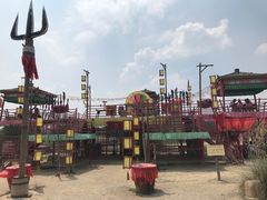 -镇北堡西部影城