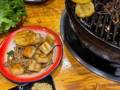 -石记老北京炙子烤肉(松园店)