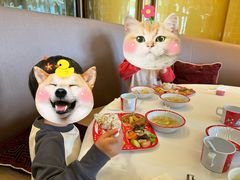 -晶荷轩(香港迪士尼乐园酒店)