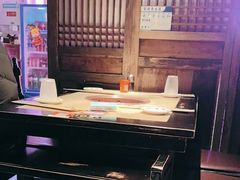 -清真·老门框爆肚涮肉·中华老字号(丰管路店)