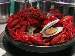 -乔哥铭洋海鲜自助(皇城恒隆广场店)