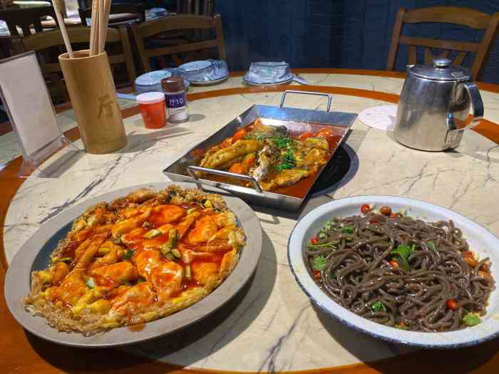一品鱼家味馆(安新店)