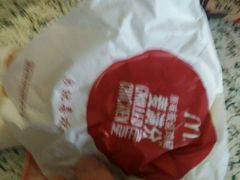 -麦当劳(百利广场店)