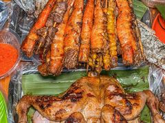 -平娃三宝烧烤·面食(南小街店)