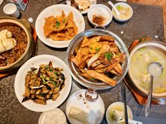 -嘎吧锅私家菜馆(联想科技城店)