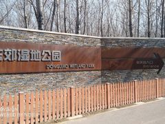 -东郊湿地公园