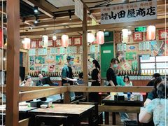 大堂-小川洋风料理(街道口店)