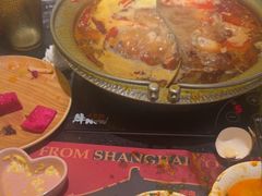 -牛New寿喜烧(虹桥新天地店)