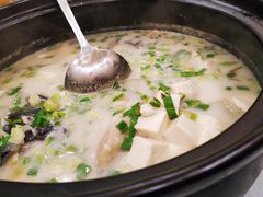 深水库鱼头红汤/白汤-后宫私房菜(汇客美食娱乐广场店)
