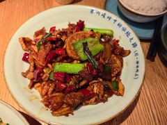 -吃饭皇帝大·土家民族菜(武陵源店)