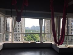 -舞佳舞空中瑜伽馆