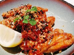琥珀酱烤鸡翅-BE BRIGHT KITCHEN(正佳广场店)
