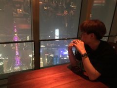 -上海环球金融中心云端足球盛典