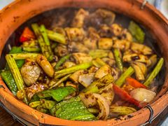 -天宝食坊·啫啫煲大排档(西华路店)