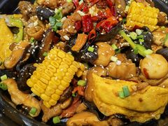 -骨气鼓气羊棒骨·羊蝎子(住总万科广场店)