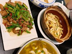 -芳芳私房菜·精做淮扬菜(承德路店)