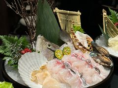 -珍滋味海鲜火锅酒家(蓝色港湾店)