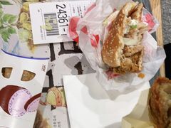 -麦当劳(北京大兴机场二层国内到达(安检外)店)